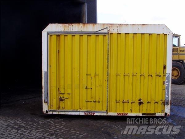  CONTAINER Costruzioni - Altro