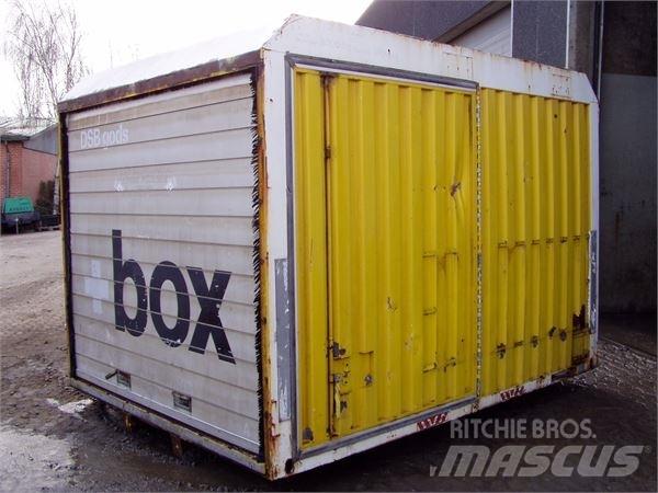  CONTAINER Costruzioni - Altro