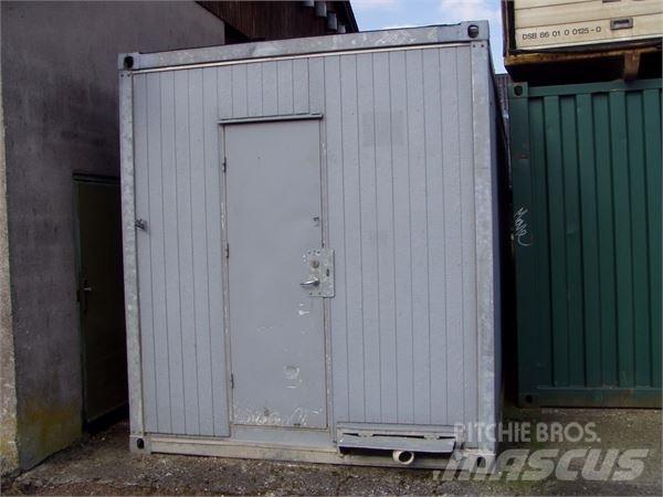  CONTAINER Costruzioni - Altro
