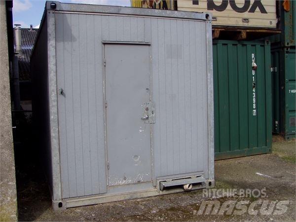  CONTAINER Costruzioni - Altro