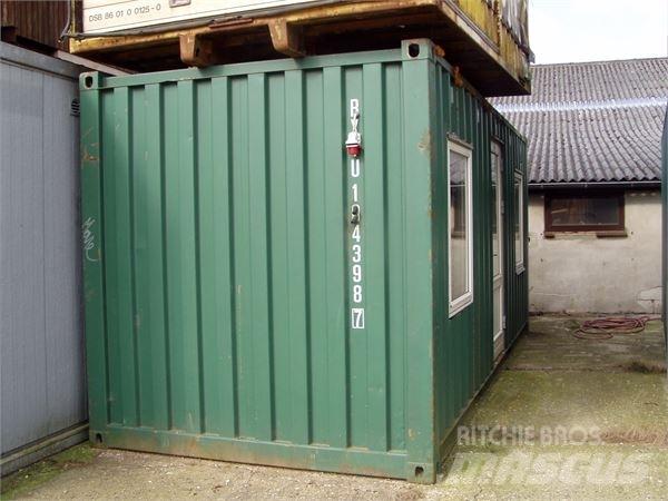  CONTAINER Costruzioni - Altro