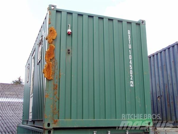  CONTAINER Costruzioni - Altro