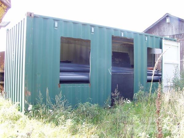 CONTAINER Costruzioni - Altro