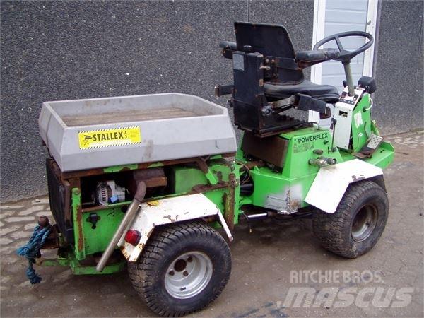 Egholm POWERFLEX Costruzioni - Altro