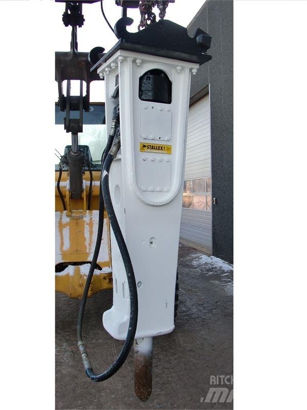 Euroram RM145 Martelli - frantumatori