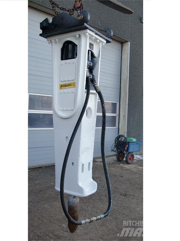 Euroram RM145 Martelli - frantumatori