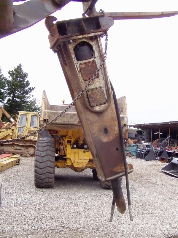 Euroram RM145 Martelli - frantumatori