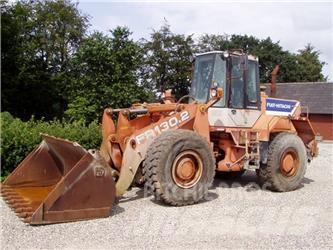 Fiat FR130-2 Pale gommate