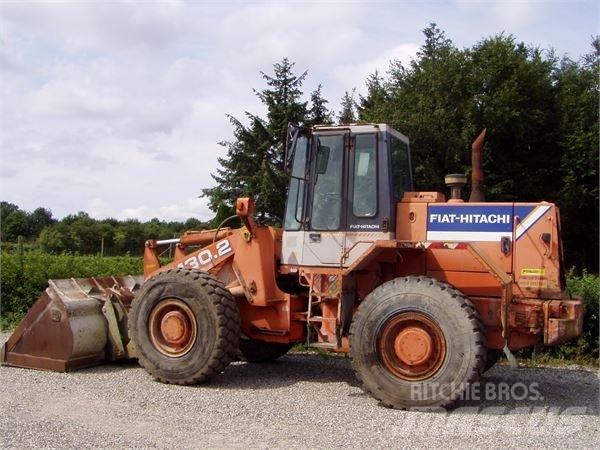 Fiat FR130-2 Pale gommate