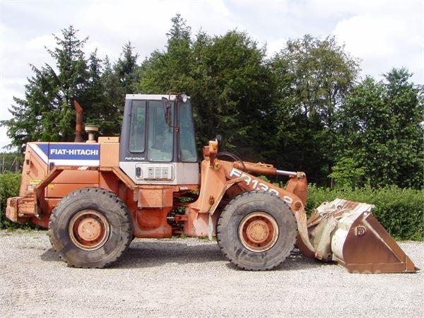 Fiat FR130-2 Pale gommate