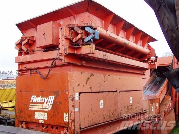 Finlay 798 Vagli vibranti