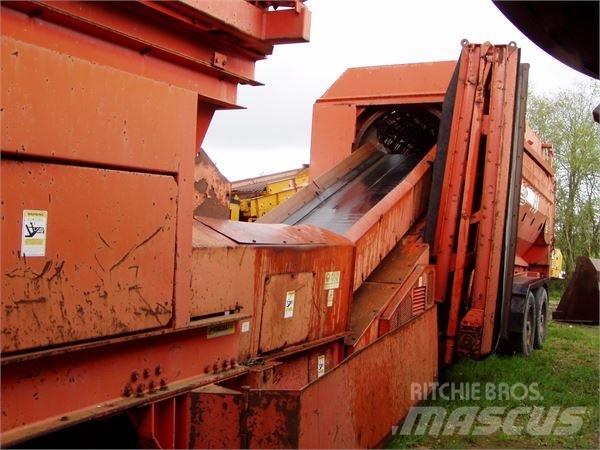Finlay 798 Vagli vibranti