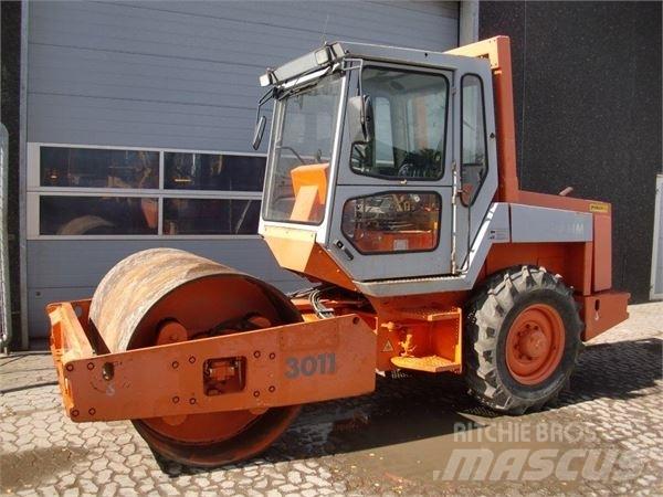 Hamm 3011 Altri rulli