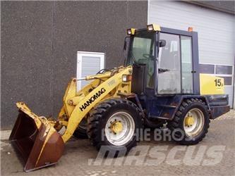 Hanomag 15F Pale gommate