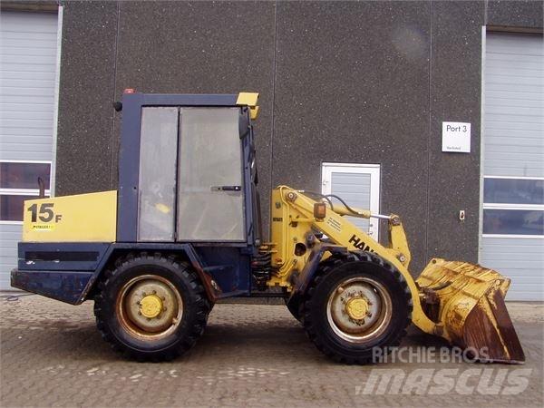 Hanomag 15F Pale gommate