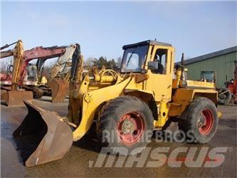 Hanomag 44C Pale gommate