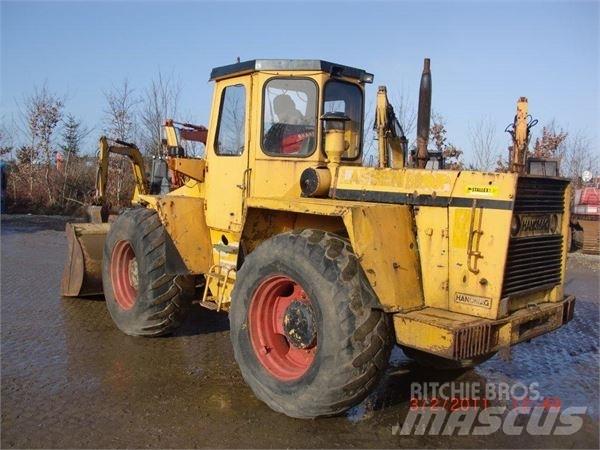 Hanomag 44C Pale gommate