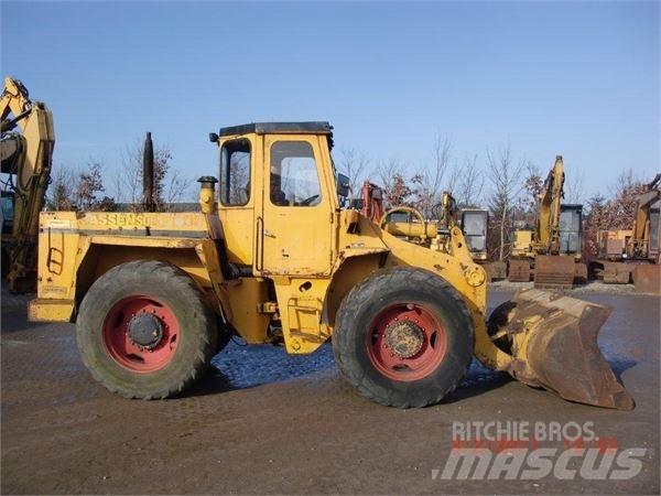 Hanomag 44C Pale gommate