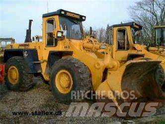 Hanomag 44D Pale gommate