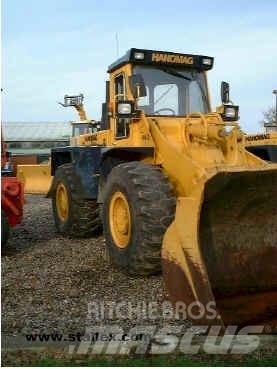 Hanomag 44D Pale gommate