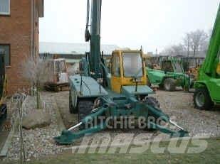 Italmacchine 2516 Sollevatori telescopici