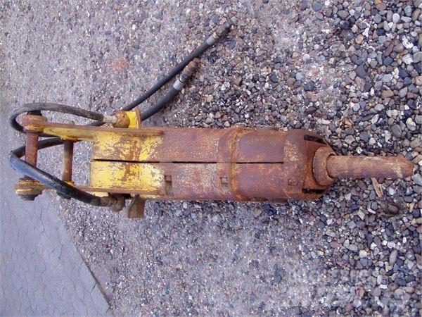 JCB hammer Martelli - frantumatori