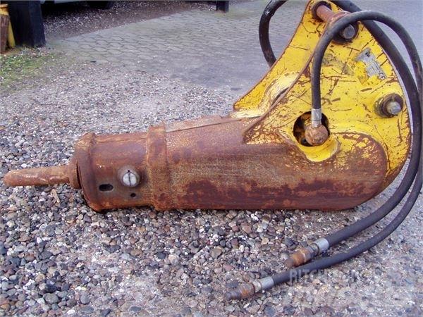 JCB hammer Martelli - frantumatori