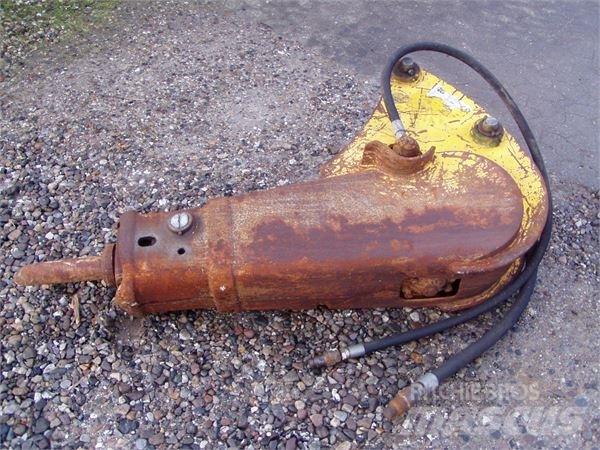 JCB hammer Martelli - frantumatori