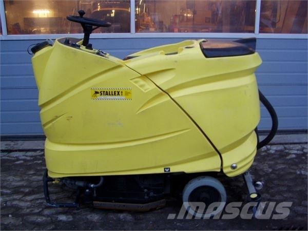 Kärcher BR75/140 Costruzioni - Altro