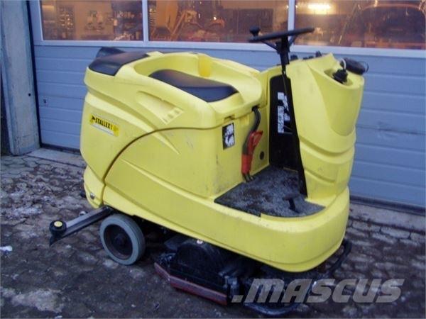 Kärcher BR75/140 Costruzioni - Altro