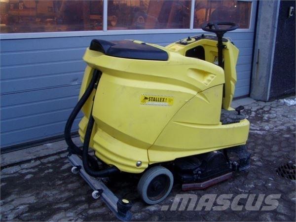 Kärcher BR75/140 Costruzioni - Altro