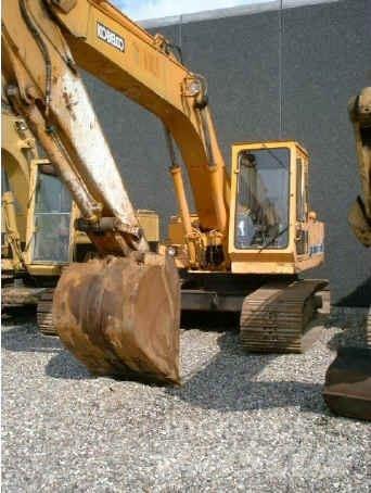 Kobelco 907 Escavatori cingolati