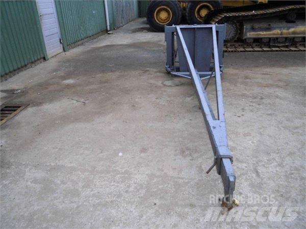  KRANARM HYDRAULISK Costruzioni - Altro