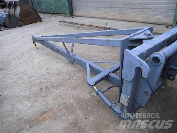  KRANARM HYDRAULISK Costruzioni - Altro