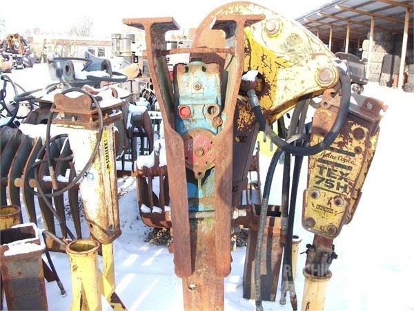 Krupp HM 301 Martelli - frantumatori