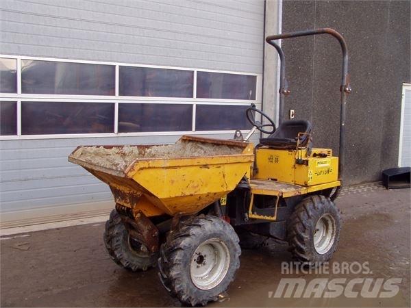Lifton 750 Dumpers articolati
