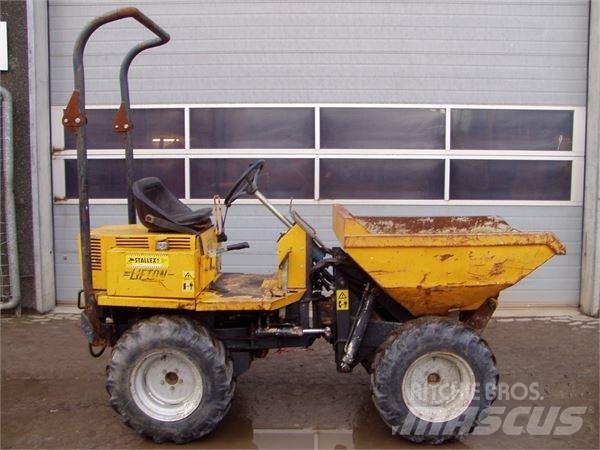 Lifton 750 Dumpers articolati