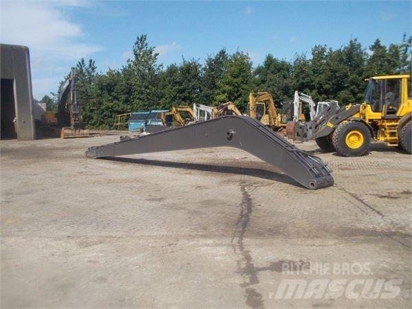 Longreach BOOM Costruzioni - Altro