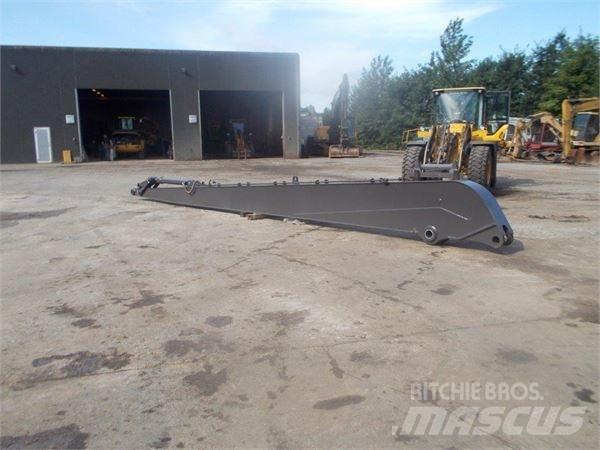 Longreach BOOM Costruzioni - Altro