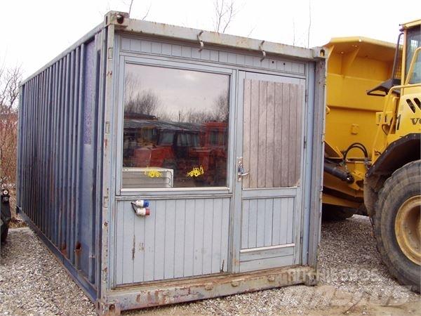  MANDSKABSCONTAINER Costruzioni - Altro