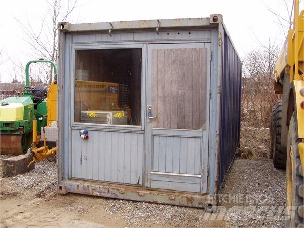  MANDSKABSCONTAINER Costruzioni - Altro