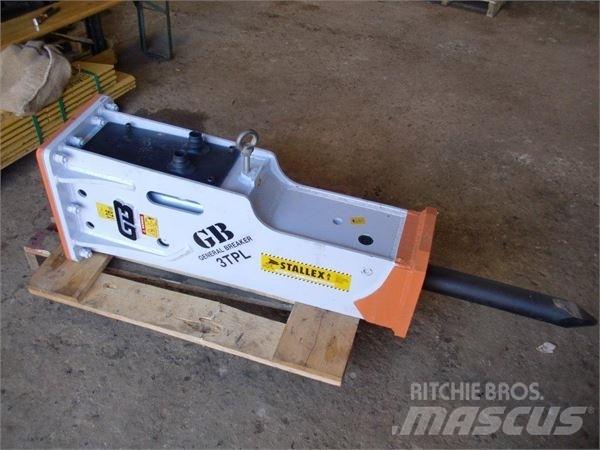 MB Crusher GB 3TPL Martelli - frantumatori