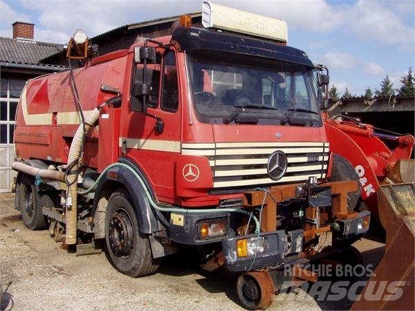 Mercedes-Benz 1824 Camion altro