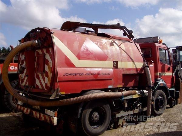 Mercedes-Benz 1824 Camion altro