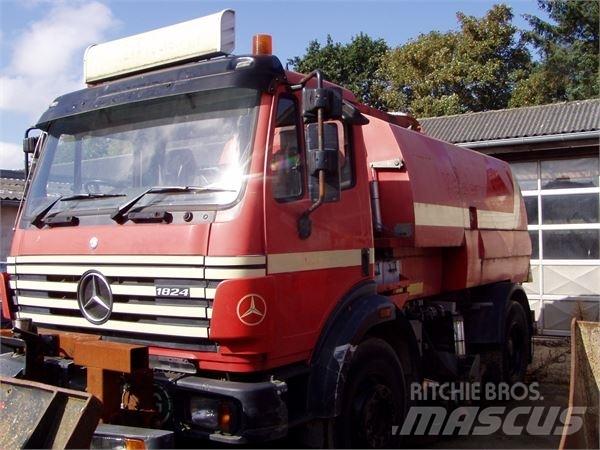 Mercedes-Benz 1824 Camion altro