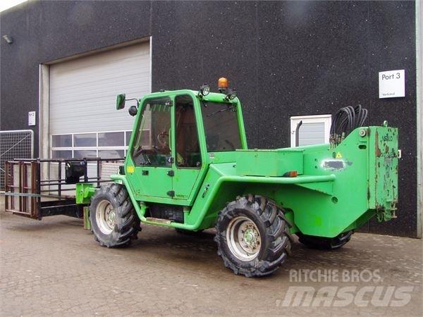 Merlo 30.13 EVS Sollevatori telescopici