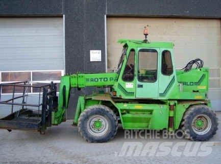 Merlo P25.11XS Sollevatori telescopici