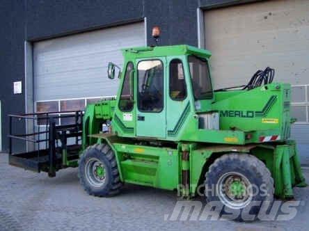 Merlo P25.11XS Sollevatori telescopici