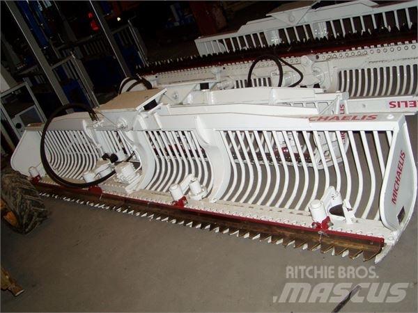 Michaelis M4000G Costruzioni - Altro