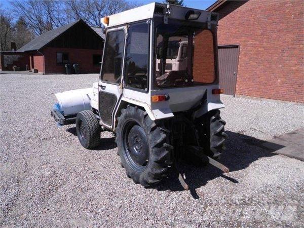 Mitsubishi 280 Trattori